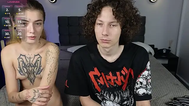 Živý XXX chat FreyaLoups