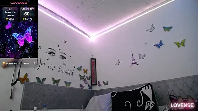 AlexaUllahX's Live XXX Chat