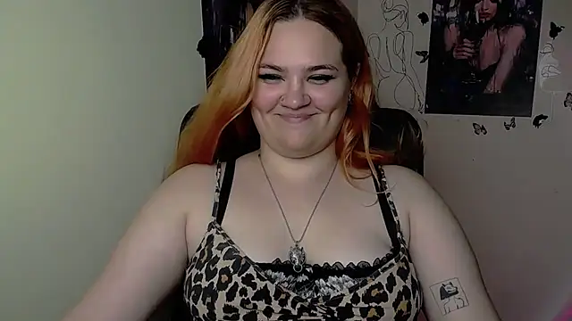 Czat XXX na żywo – RinaRiii