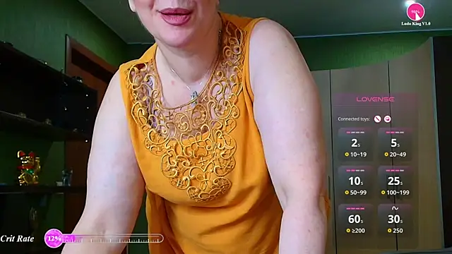 Chat XXX en directo de VeronikawGold