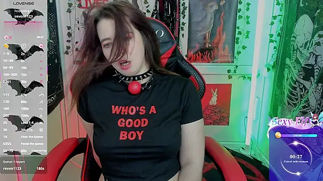 Chat XXX en directo de PurpleRune