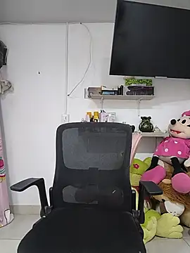 Chat XXX en directo de Lukyanova-Gabriela