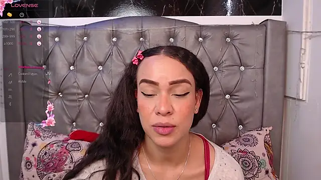 Chat XXX en directo de LAILAGUMMY