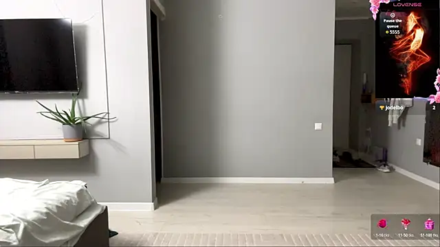 ElizaEnsz 라이브 XXX 채팅