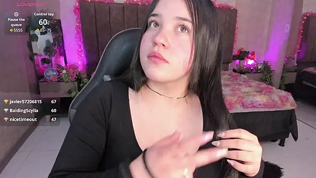 Julieth_Caandy Live XXX Chat