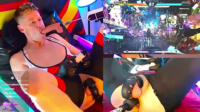 Romanheart Webcam-Show