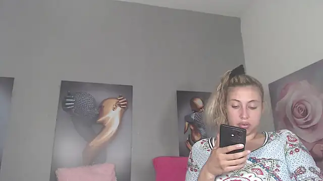 Chat XXX ao vivo de AntonellaBlanc