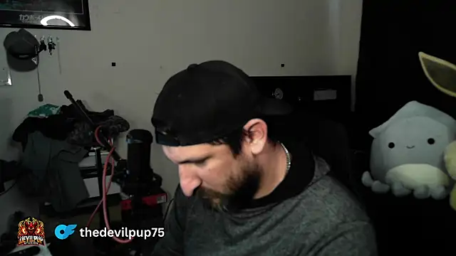 DevilPup75_ লাইভ XXX চ্যাট