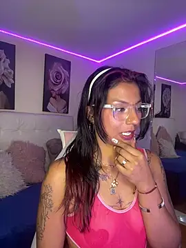 Chat XXX en directo de SamathaMay