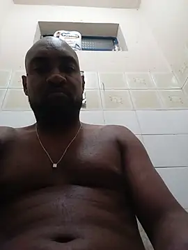 Show modela Beto0815 na web-kameri