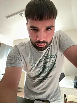 JackySexyy 웹캠 쇼