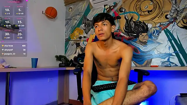 Chat XXX en directo de Im_Kael_