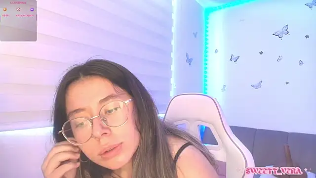 Živý XXX chat sweettvera