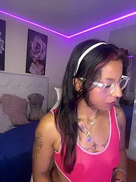 SamathaMay live XXX chat