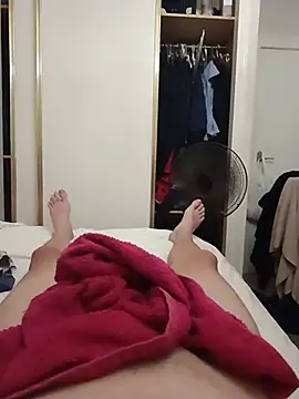 JoanChupar Show in webcam