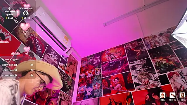 Malcom_Fisher webcam show