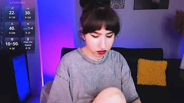 Lily_xBabe Live XXX-chat