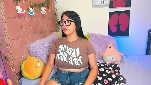 Chat XXX en directo de LillyCandy