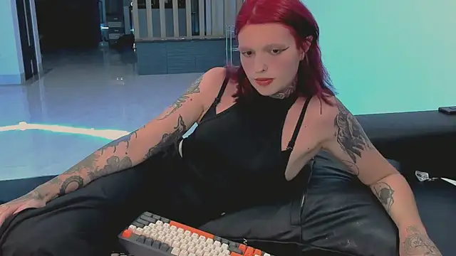 XXX chat uživo modela Simona_Rain