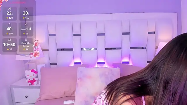 AriRose Chat XXX in diretta