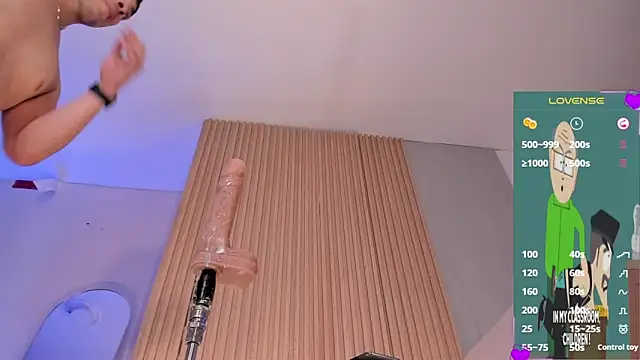 JUANDIAMONDS98 Chat XXX in diretta