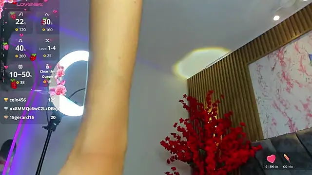 Chat XXX en directo de Aisha_Vex