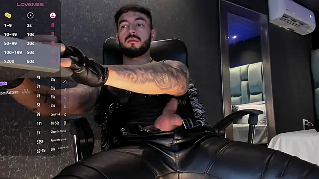 MarkWalker__ Live XXX-chat