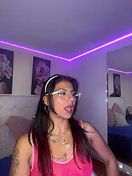 SamathaMay Live XXX Chat