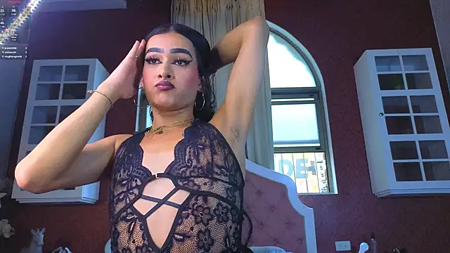 Chat XXX ao vivo de Sienna_Dark