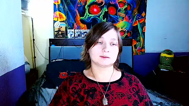 Chloenightmare's Live XXX Chat