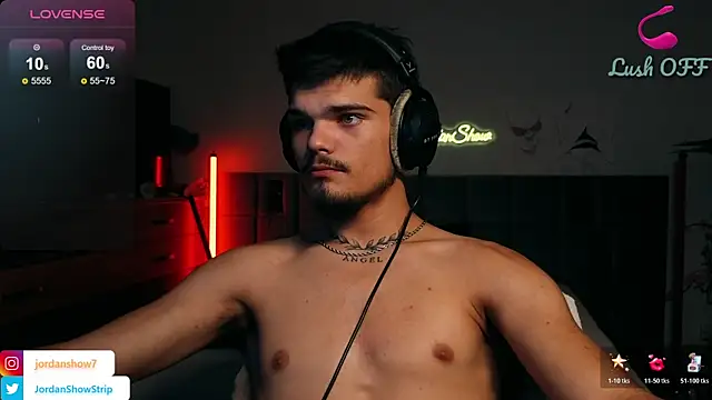 JordanShow Live XXX Chat