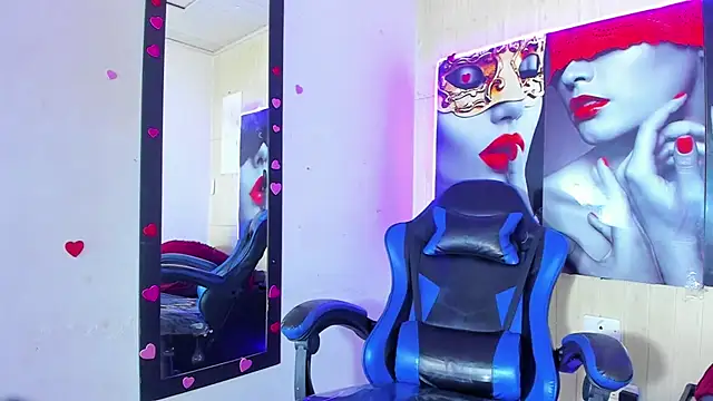 Chat XXX ao vivo de yayacandy