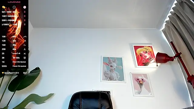 Živý XXX chat Gia_Demie