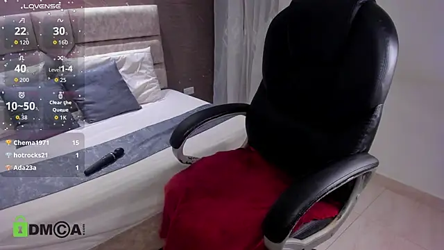 miaparker25's Live XXX Chat