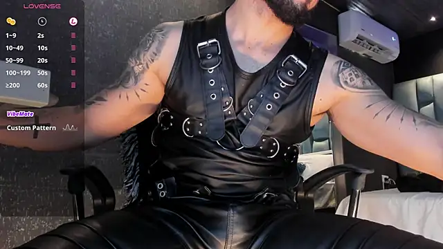 แชท XXX สดของ MarkWalker__