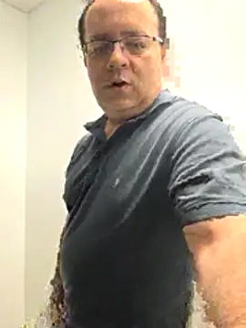 Iceman69696 webkamerás műsora