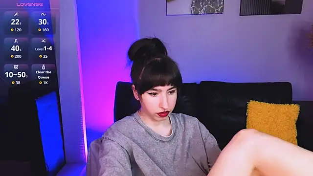 Lily_xBabe 现场XXX聊天