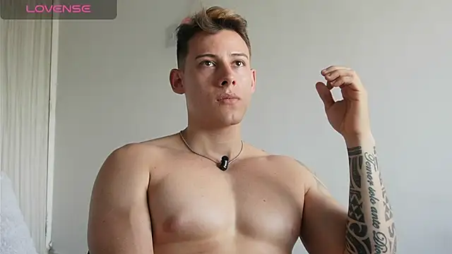 Chat XXX ao vivo de Muscle_King_Cum