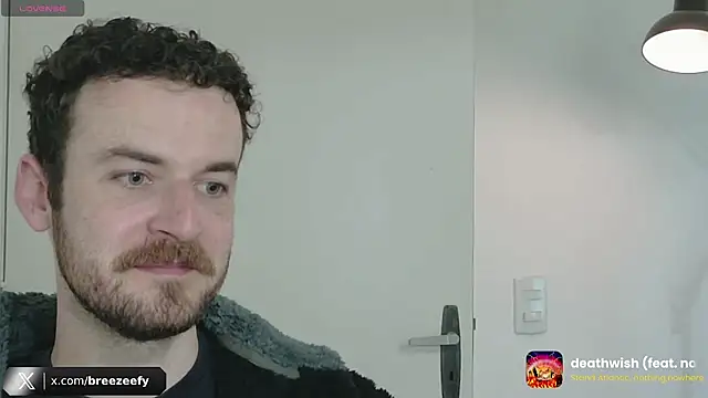 Živý XXX chat Breezee_