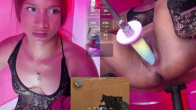 SofiRey_ Chat XXX in diretta