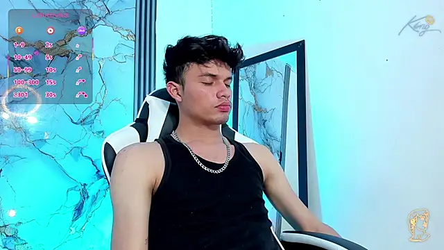 Chat +18 de alexgod- ao vivo