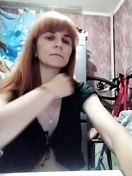 Webkamerová show YaroslavaLester