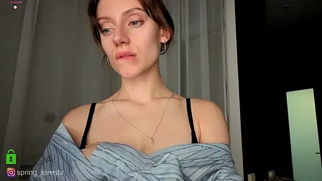 XXX chat uživo modela spring_forest