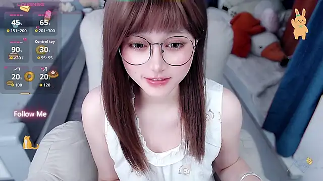 Sweet-18wanwan's Live XXX Chat