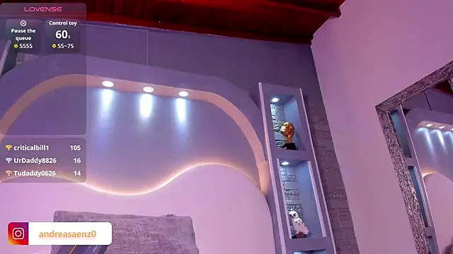 Chat +18 de Sweet_Celeste06 ao vivo