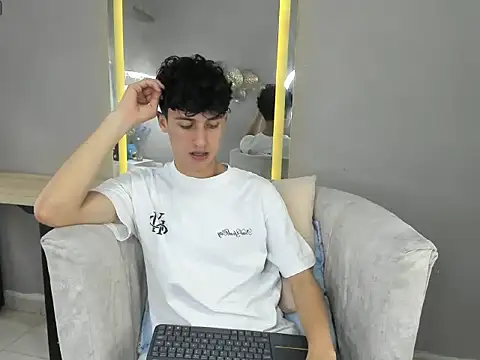 Show de Thom_amees na webcam