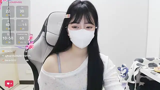 Sembang XXX Secara Langsung Nina_777_