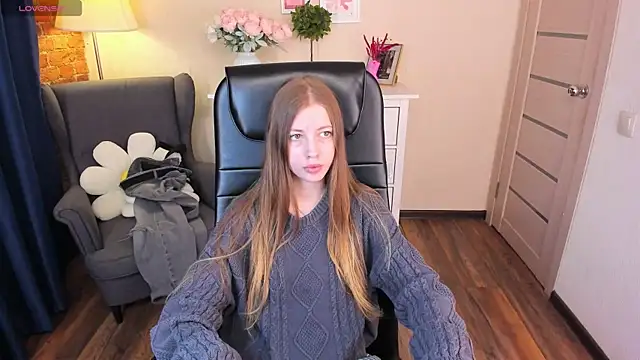 Cassie0301 Adlı Modelin Canlı XXX Sohbeti