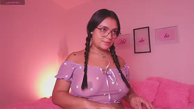 Chatroom XXX en direct de Addela_