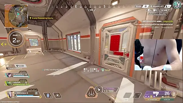 LilWhyteBoiGamer 现场XXX聊天